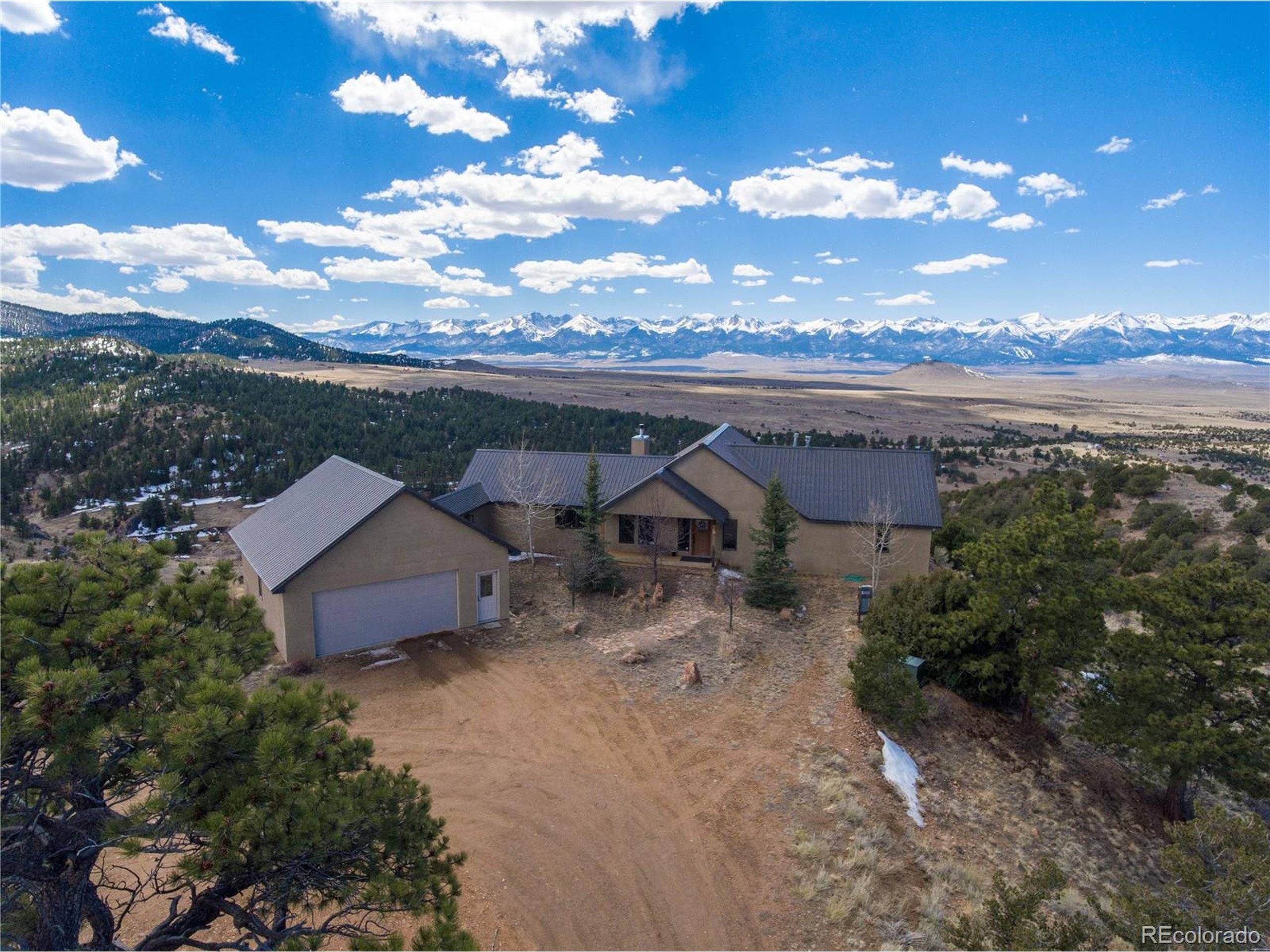 Westcliffe, CO 81252,600 Ridge Rd