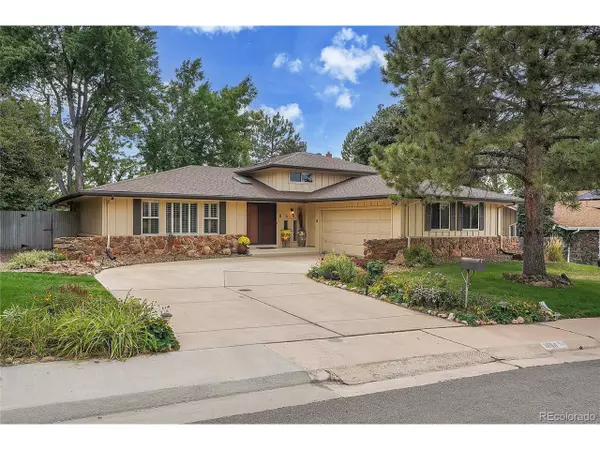 8694 E Monmouth Pl, Denver, CO 80237