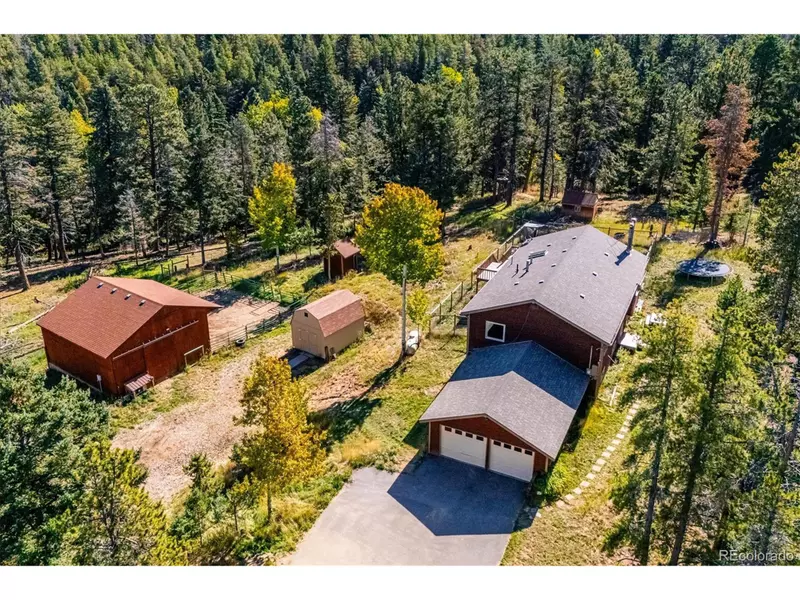 28553 Birch Ln, Conifer, CO 80433