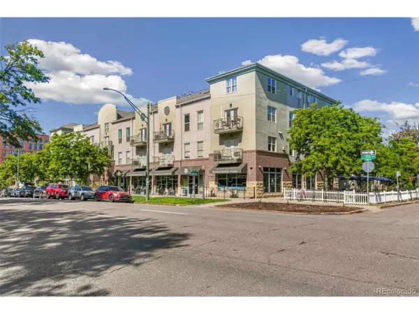 837 E 17th Ave #2I, Denver, CO 80218