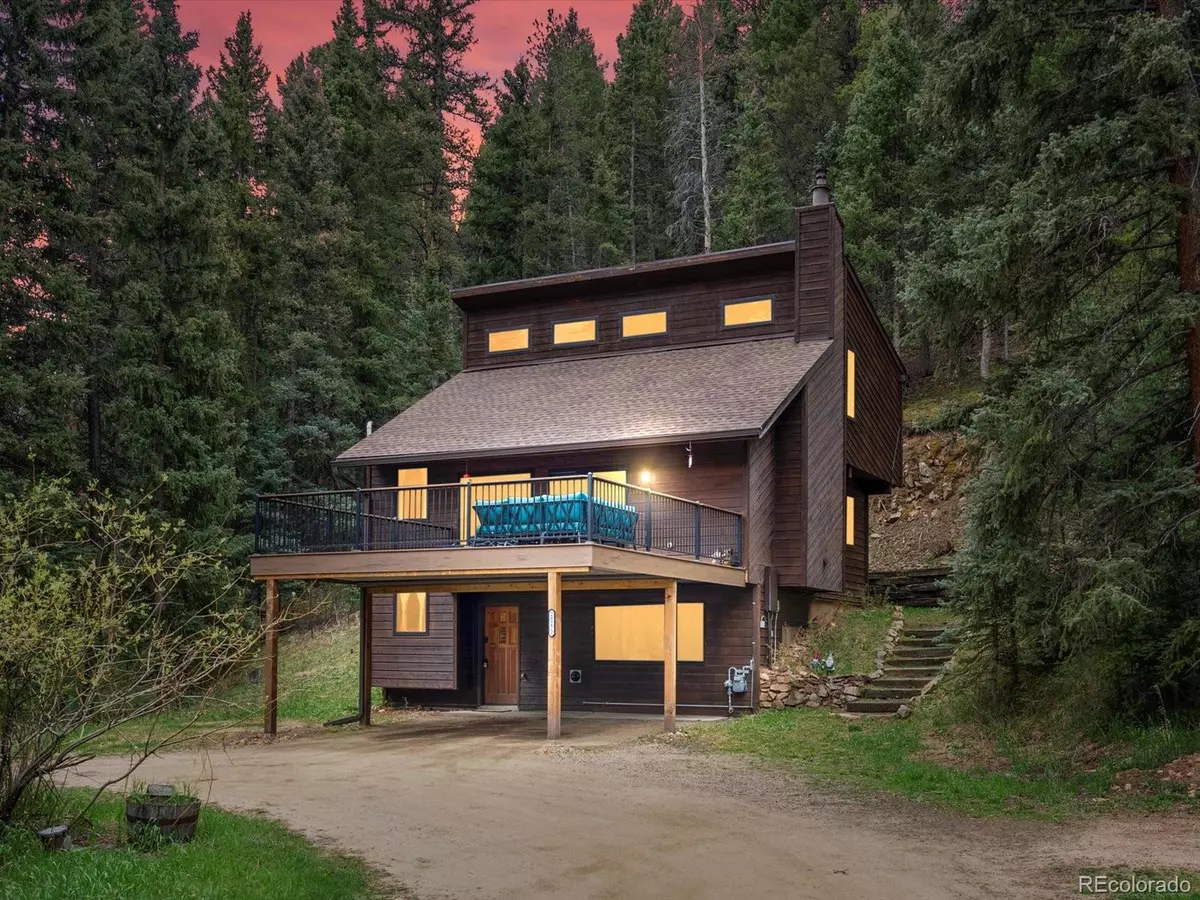 Conifer, CO 80433,28272 Shadow Mountain Dr