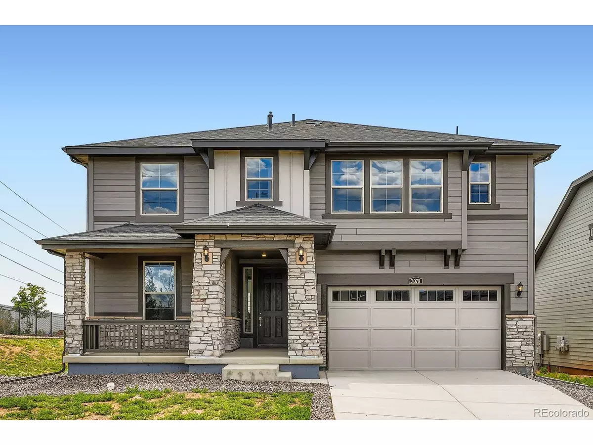 Morrison, CO 80465,3070 S Poppy St