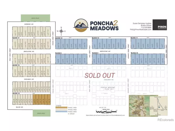 Poncha Springs, CO 81242,10804 Bristlecone Ave