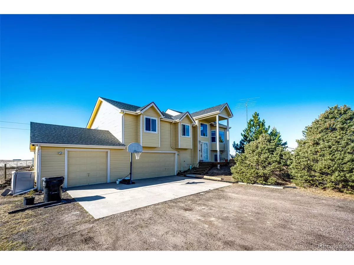 Elizabeth, CO 80107,7440 S Shenandoah Dr