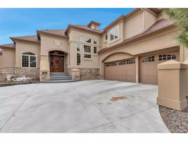 9132 Scenic Pine Dr, Parker, CO 80134