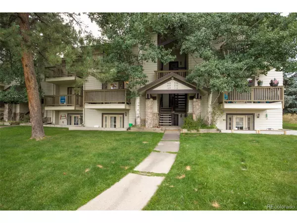 29656 Buffalo Park Rd #209, Evergreen, CO 80439