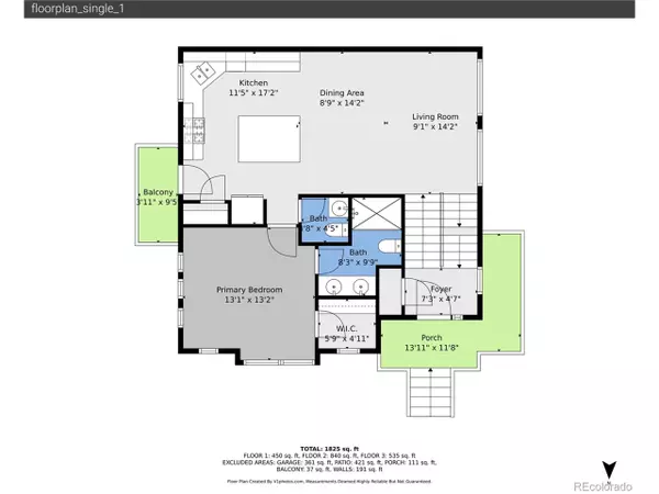 Aurora, CO 80018,240 S Oak Hill St