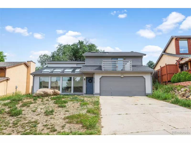 5154 Solar Ridge Dr, Colorado Springs, CO 80917