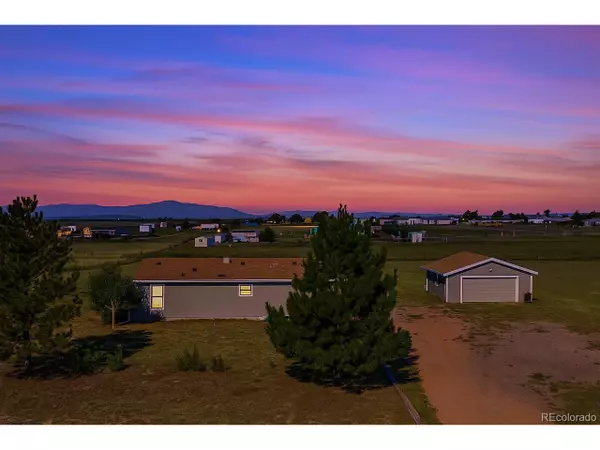 5850 Prospero Rd, Peyton, CO 80831