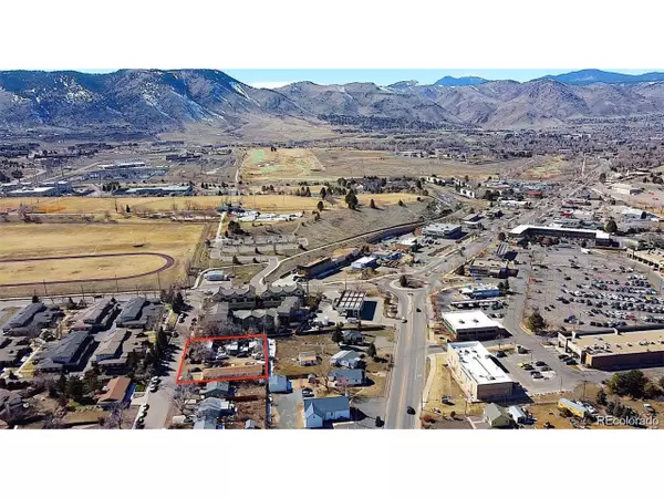 Golden, CO 80401,17205 W 12th Ave