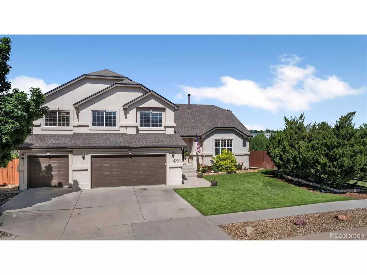 Colorado Springs, CO 80922,5360 War Paint Pl