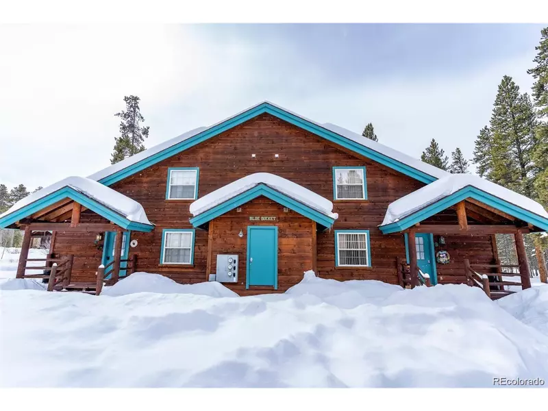4 Lost Mine Loop #4B, Leadville, CO 80461