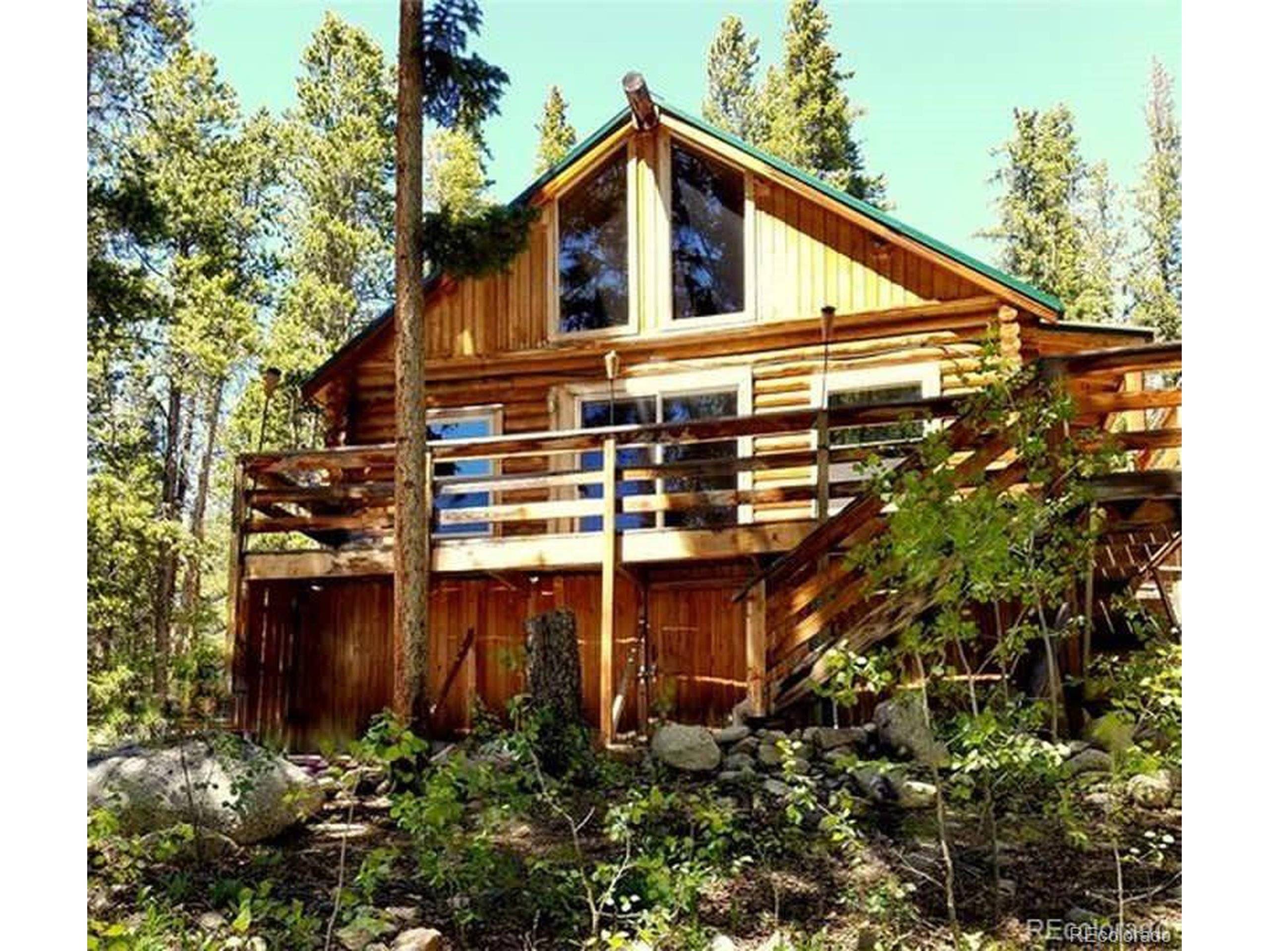 Leadville, CO 80461,750 County Road 6e