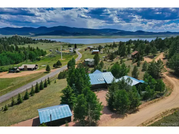 Lake George, CO 80827,114 Whale Dr