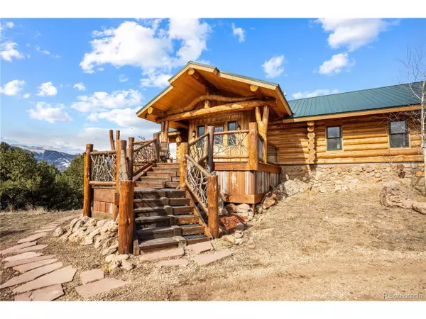 Westcliffe, CO 81252,309 County Road 203