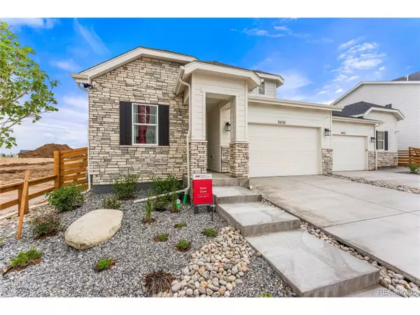 3432 N Buchanan Way, Aurora, CO 80019