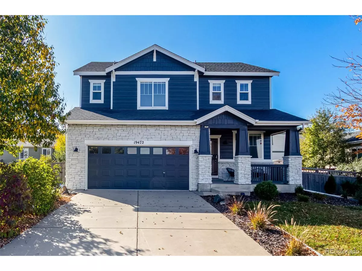 Aurora, CO 80019,19472 E 63rd Dr