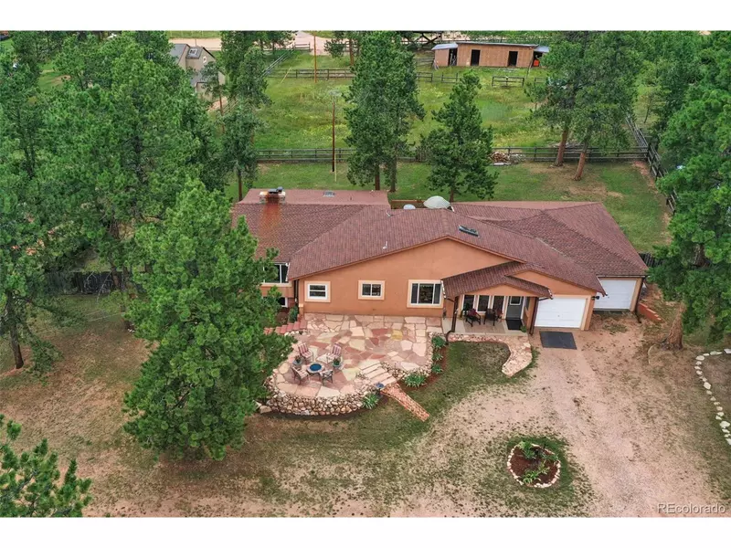 120 Blue Sky Ave, Woodland Park, CO 80863
