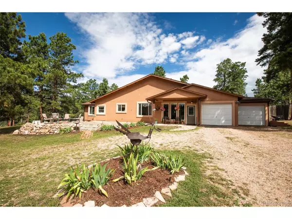 Woodland Park, CO 80863,120 Blue Sky Ave