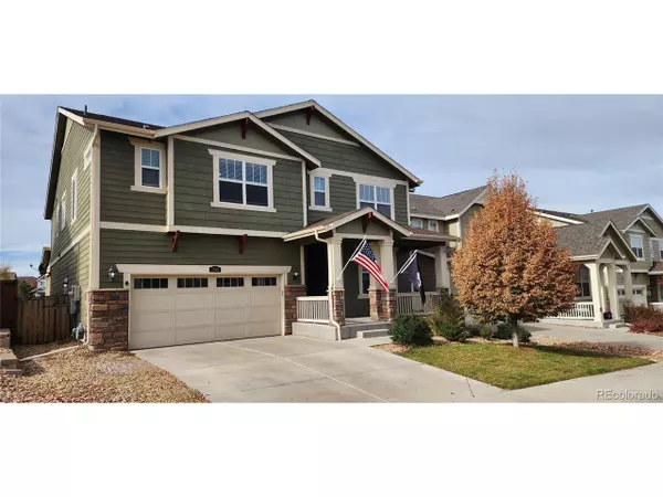 2561 Leafdale Cir, Castle Rock, CO 80109
