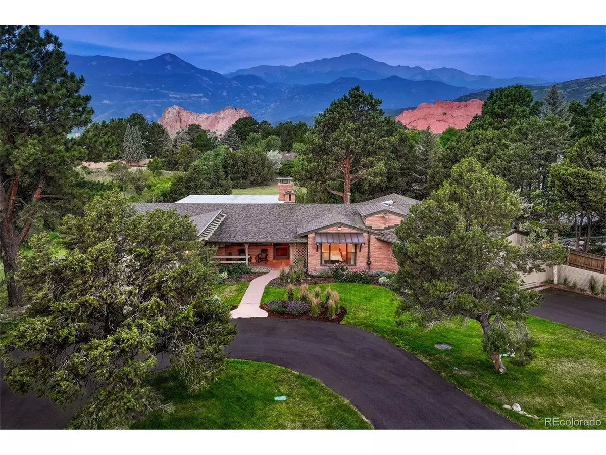 Colorado Springs, CO 80904,3440 Hill Cir