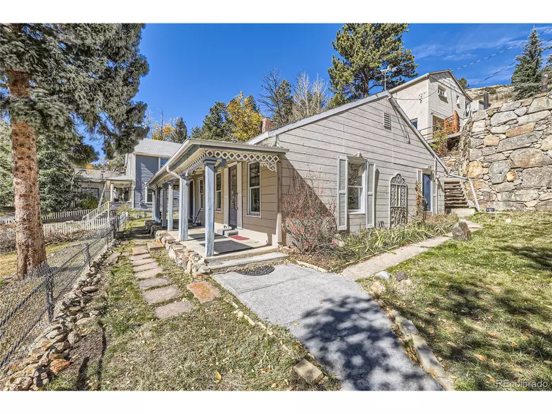 221 Eureka St, Central City, CO 80427