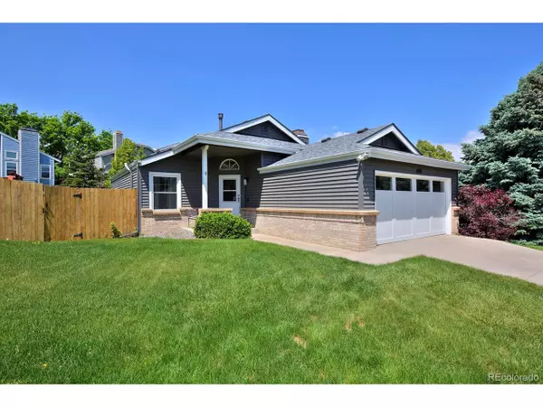 690 W Jamison Cir, Littleton, CO 80120
