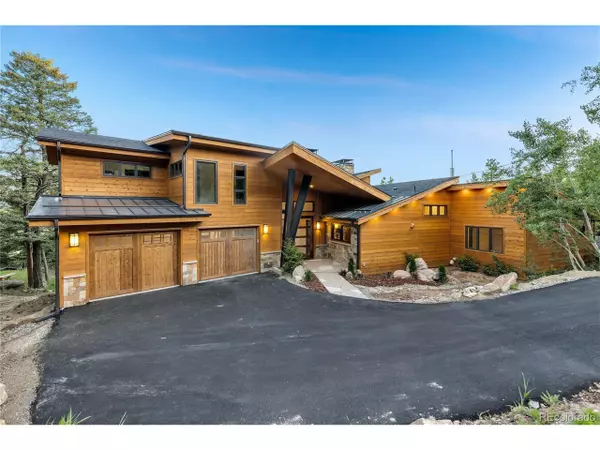 Evergreen, CO 80439,4954 Grouse Ct