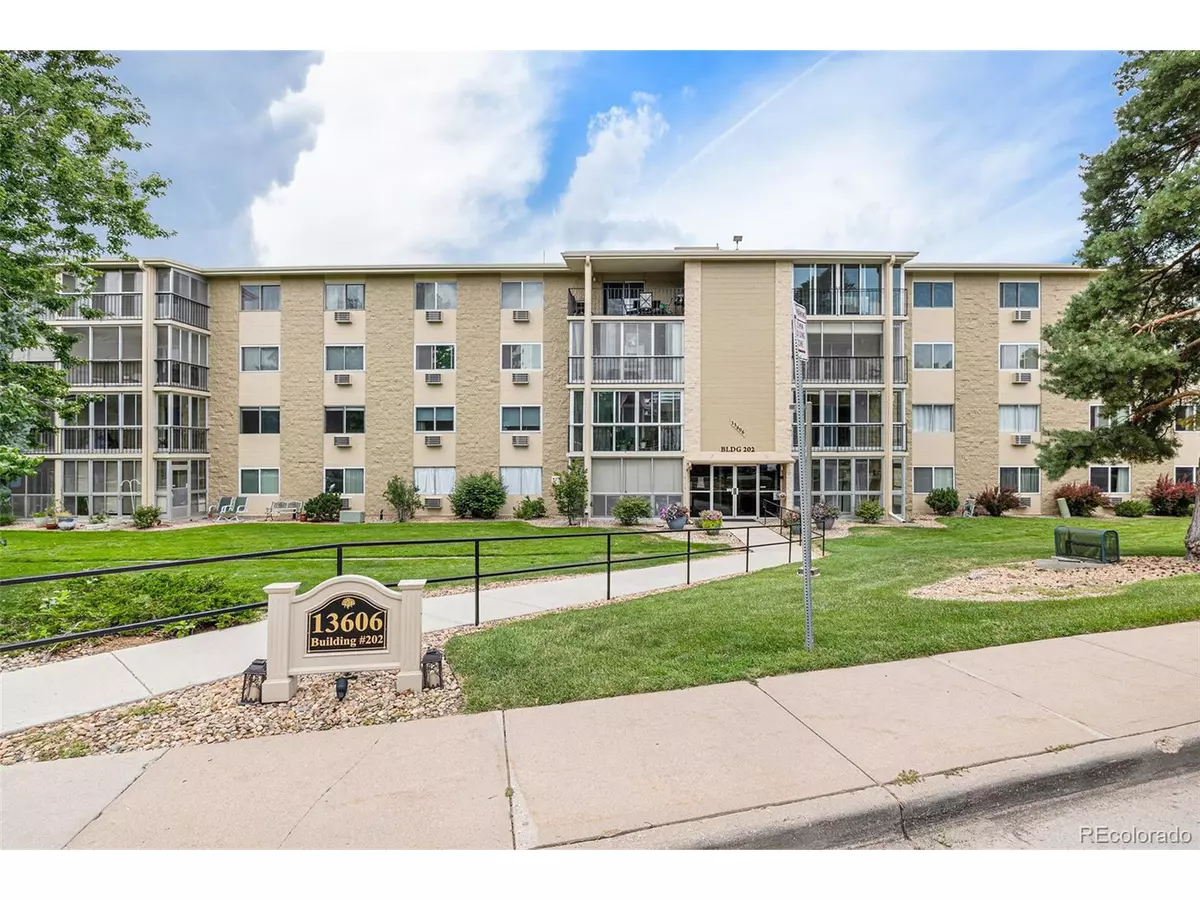 Aurora, CO 80014,13606 E Bates Ave #109