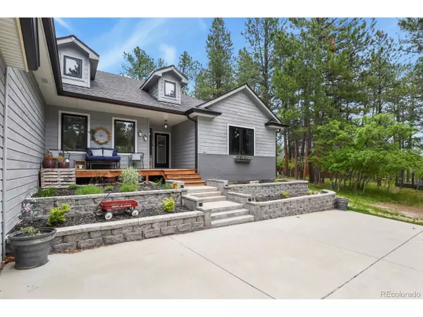 Larkspur, CO 80118,929 Tenderfoot Dr