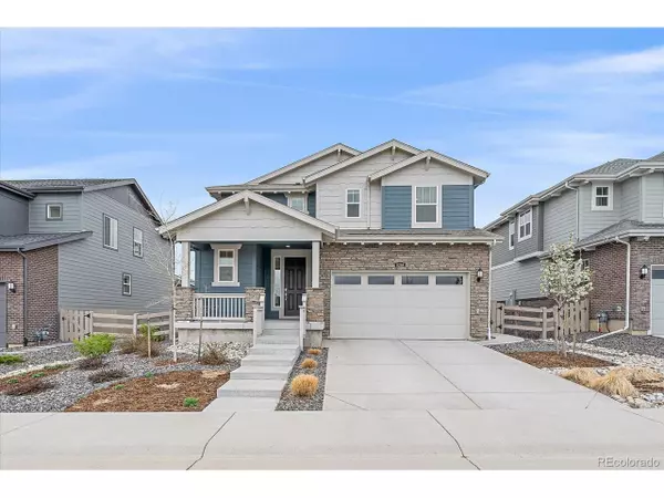 8268 Mt Harvard Rd, Littleton, CO 80125