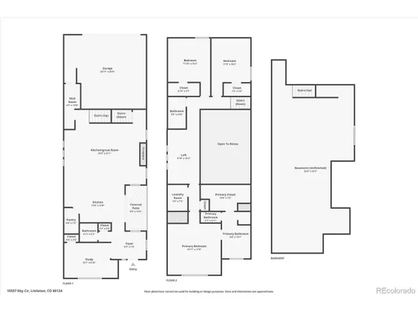 Lone Tree, CO 80124,10557 Eby Cir