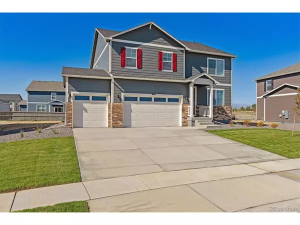 Berthoud, CO 80513,1831 Mount Monroe Dr