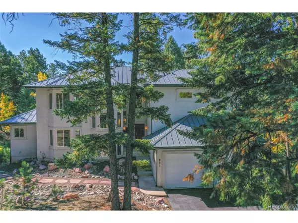 Woodland Park, CO 80863,931 Heather Ct