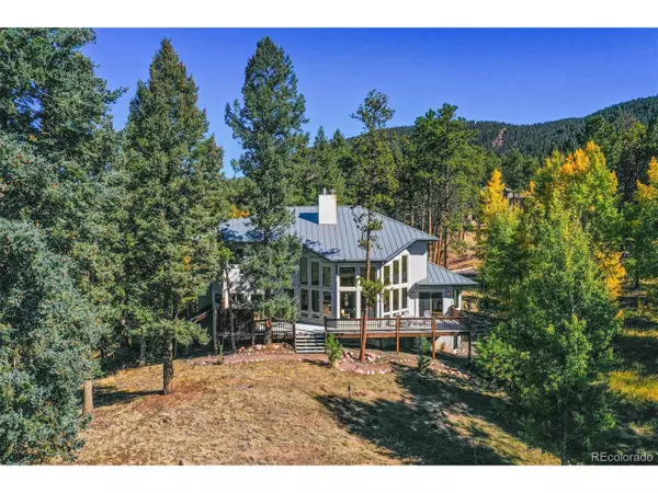 Woodland Park, CO 80863,931 Heather Ct