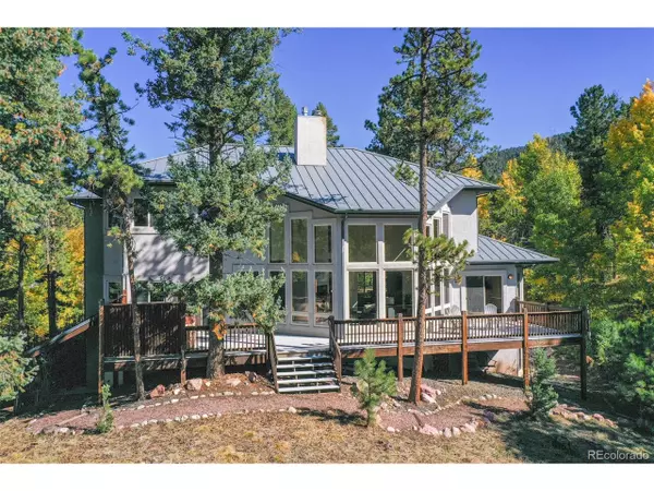 Woodland Park, CO 80863,931 Heather Ct