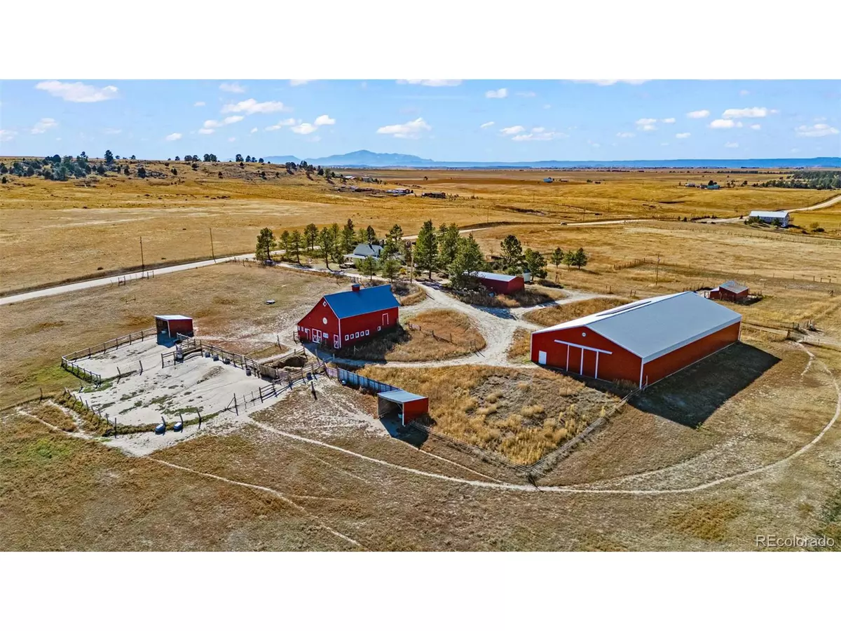 Elizabeth, CO 80107,4729 County Road 106