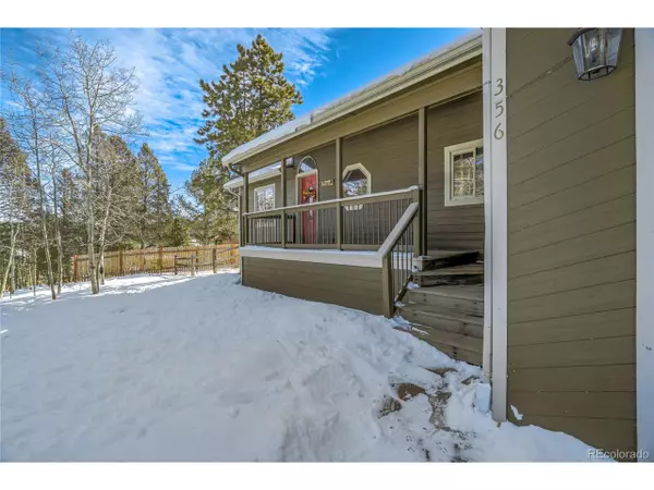 Divide, CO 80814,356 Aspen Cir