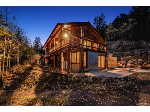 1837 Upper Moon Gulch Rd, Black Hawk, CO 80422