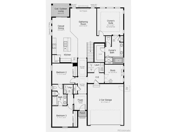 Castle Rock, CO 80108,3698 Outcrop Ct