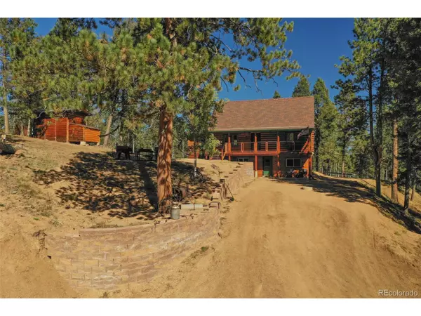 Divide, CO 80814,458 Spruce Lake Dr