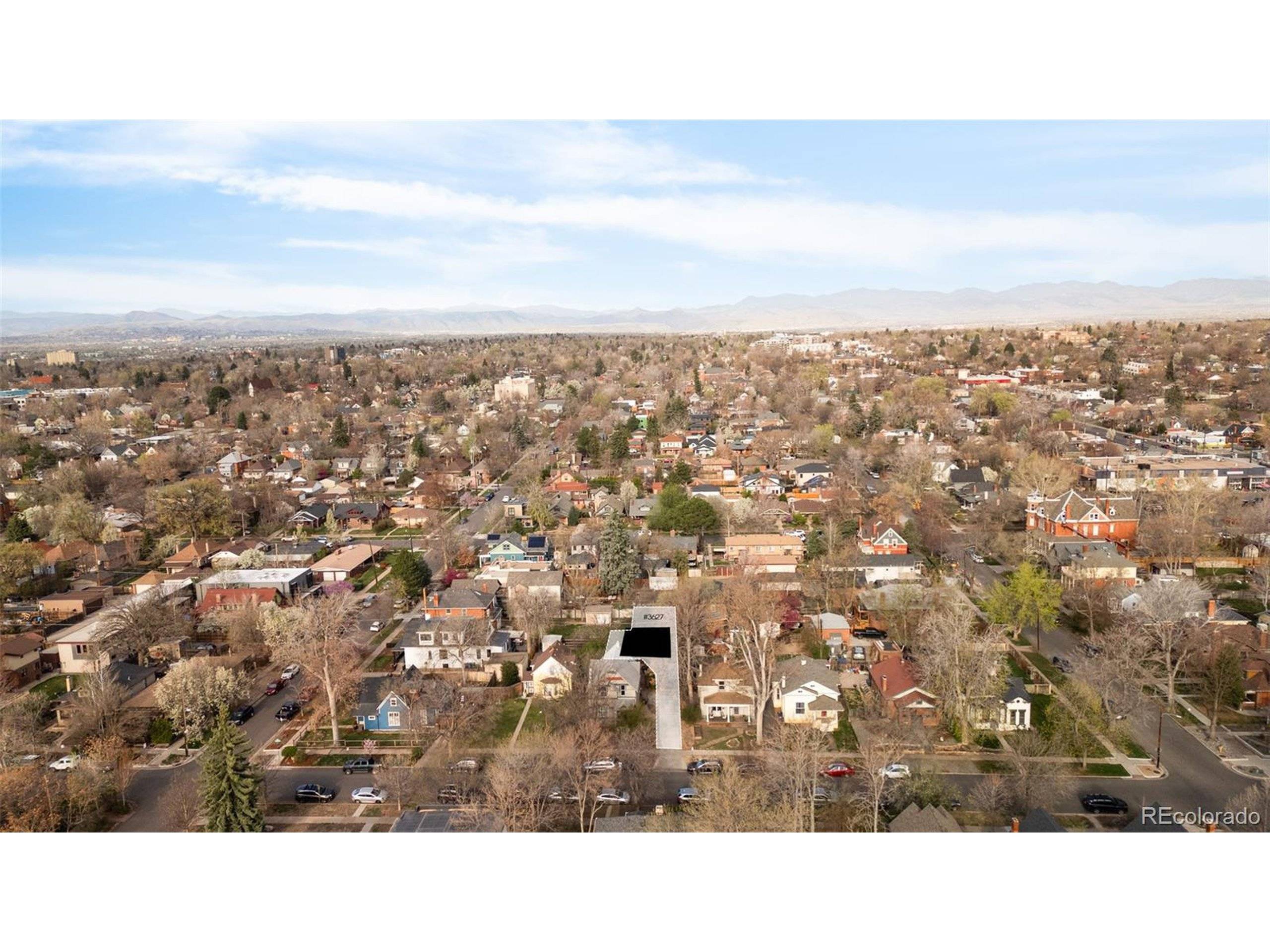 Denver, CO 80211,3627 Alcott St
