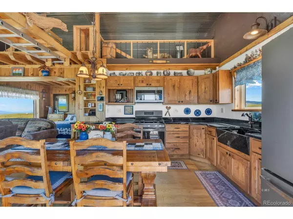 Westcliffe, CO 81252,535 Brittany Rd