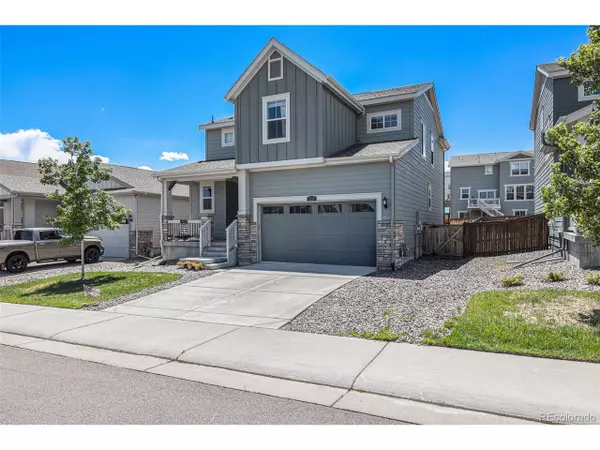 Elizabeth, CO 80107,1238 Black Haw St