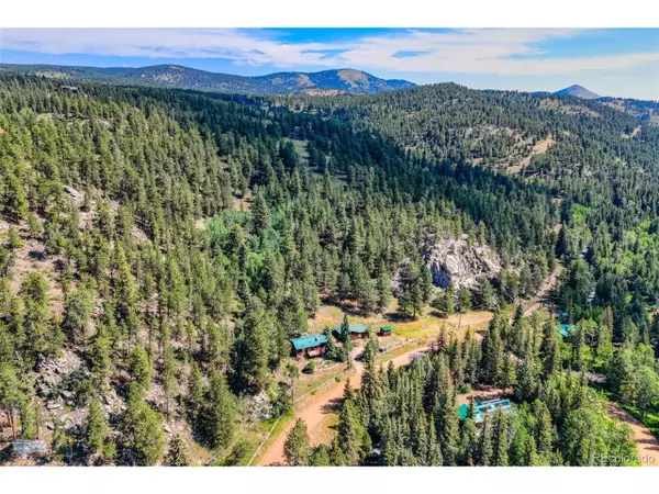 Nederland, CO 80466,1495 Cold Springs Rd