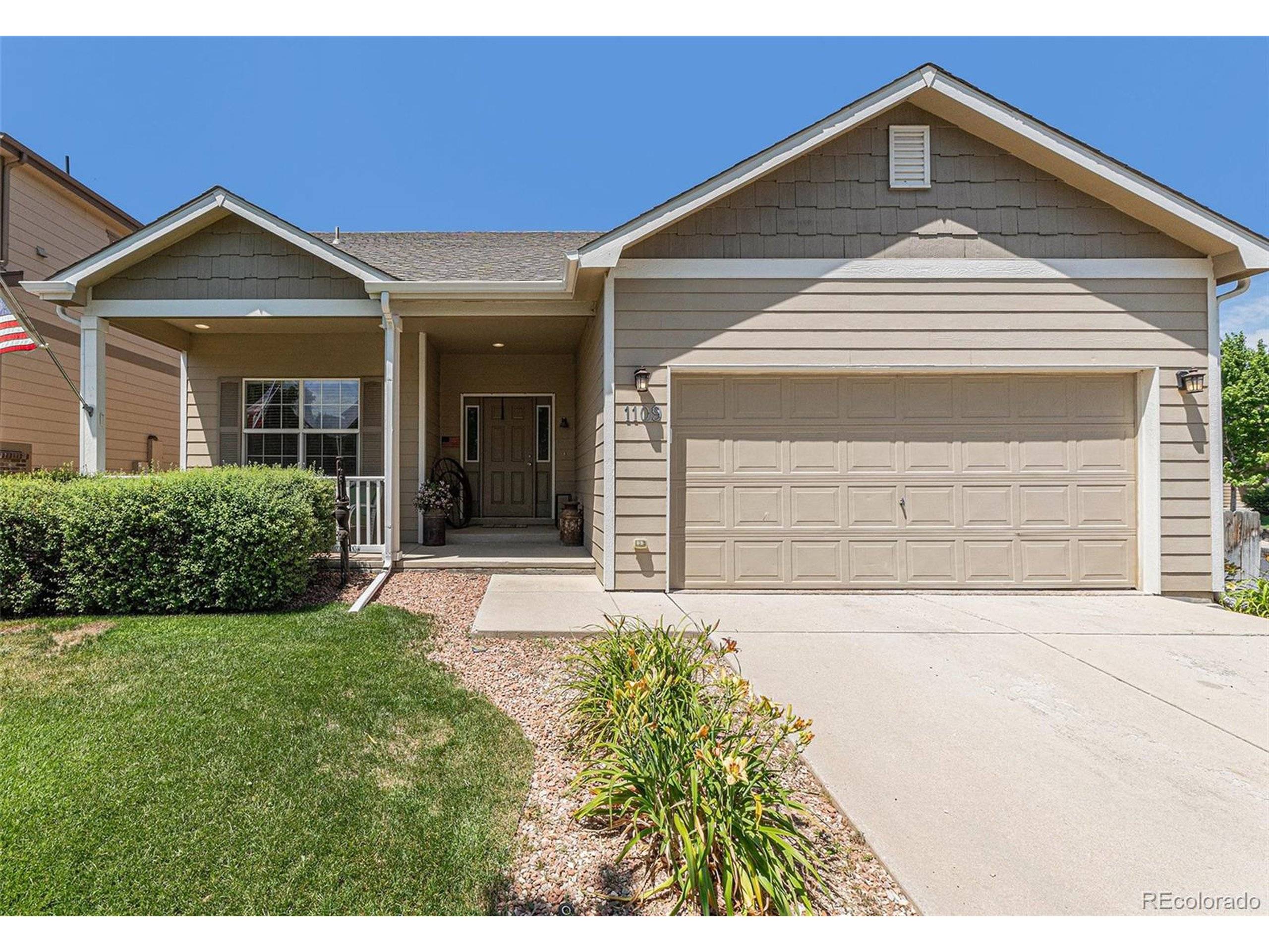 1109 101st Avenue Ct, Greeley, CO 80634