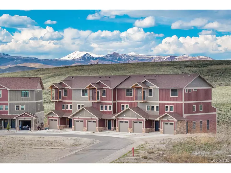 235 Eagle Ridge Cir, Granby, CO 80446