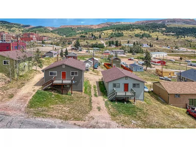 304 S 1st St, Cripple Creek, CO 80813