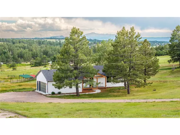 11840 Elkhorn Dr, Franktown, CO 80116