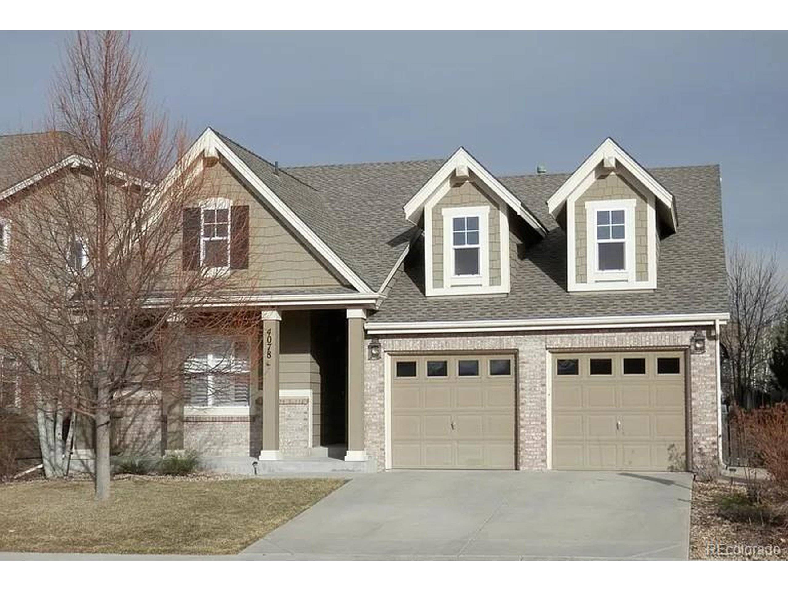 4078 Foothills Dr, Castle Rock, CO 80109